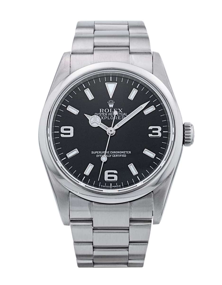 Rolex Explorer 114270 Rolex Explorer 114270